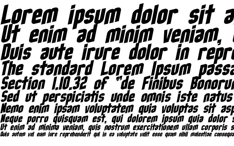 specimens SF Obliquities font, sample SF Obliquities font, an example of writing SF Obliquities font, review SF Obliquities font, preview SF Obliquities font, SF Obliquities font