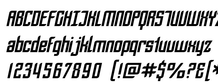 glyphs SF Piezolectric Oblique font, сharacters SF Piezolectric Oblique font, symbols SF Piezolectric Oblique font, character map SF Piezolectric Oblique font, preview SF Piezolectric Oblique font, abc SF Piezolectric Oblique font, SF Piezolectric Oblique font