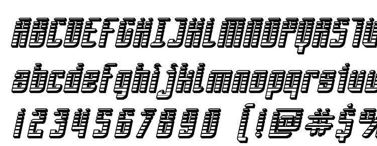 glyphs SF Piezolectric SFX Oblique font, сharacters SF Piezolectric SFX Oblique font, symbols SF Piezolectric SFX Oblique font, character map SF Piezolectric SFX Oblique font, preview SF Piezolectric SFX Oblique font, abc SF Piezolectric SFX Oblique font, SF Piezolectric SFX Oblique font