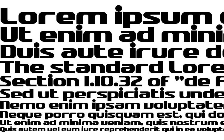 specimens SF Quartzite Bold font, sample SF Quartzite Bold font, an example of writing SF Quartzite Bold font, review SF Quartzite Bold font, preview SF Quartzite Bold font, SF Quartzite Bold font