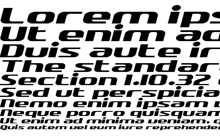 specimens SF Quartzite Extended Italic font, sample SF Quartzite Extended Italic font, an example of writing SF Quartzite Extended Italic font, review SF Quartzite Extended Italic font, preview SF Quartzite Extended Italic font, SF Quartzite Extended Italic font