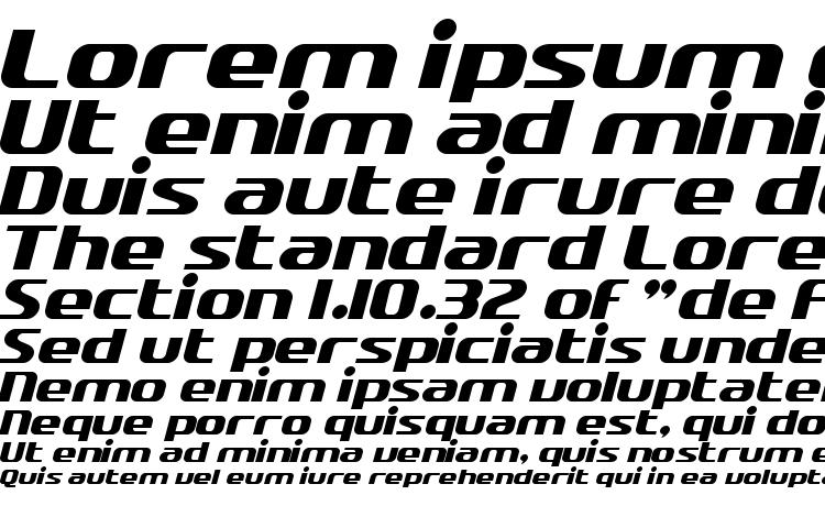 specimens SF Quartzite Italic font, sample SF Quartzite Italic font, an example of writing SF Quartzite Italic font, review SF Quartzite Italic font, preview SF Quartzite Italic font, SF Quartzite Italic font