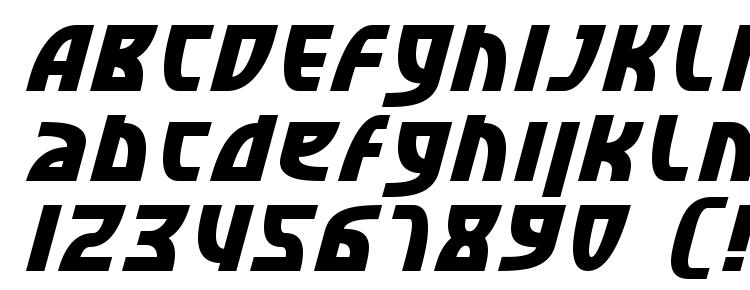 glyphs SF Retroesque Bold Italic font, сharacters SF Retroesque Bold Italic font, symbols SF Retroesque Bold Italic font, character map SF Retroesque Bold Italic font, preview SF Retroesque Bold Italic font, abc SF Retroesque Bold Italic font, SF Retroesque Bold Italic font