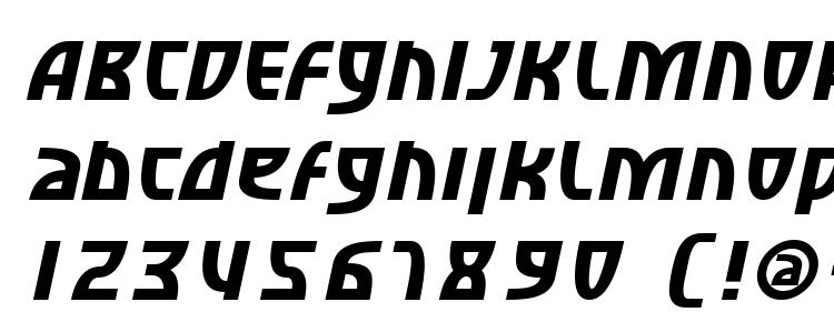 глифы шрифта SF Retroesque Oblique, символы шрифта SF Retroesque Oblique, символьная карта шрифта SF Retroesque Oblique, предварительный просмотр шрифта SF Retroesque Oblique, алфавит шрифта SF Retroesque Oblique, шрифт SF Retroesque Oblique