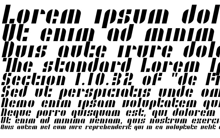 specimens SF RetroSplice font, sample SF RetroSplice font, an example of writing SF RetroSplice font, review SF RetroSplice font, preview SF RetroSplice font, SF RetroSplice font