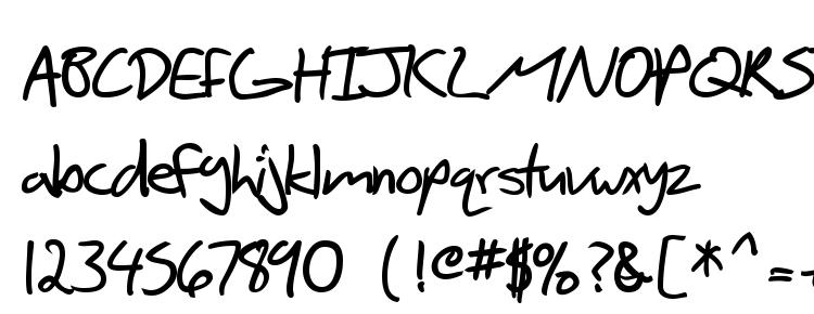 glyphs SF Scribbled Sans Bold font, сharacters SF Scribbled Sans Bold font, symbols SF Scribbled Sans Bold font, character map SF Scribbled Sans Bold font, preview SF Scribbled Sans Bold font, abc SF Scribbled Sans Bold font, SF Scribbled Sans Bold font