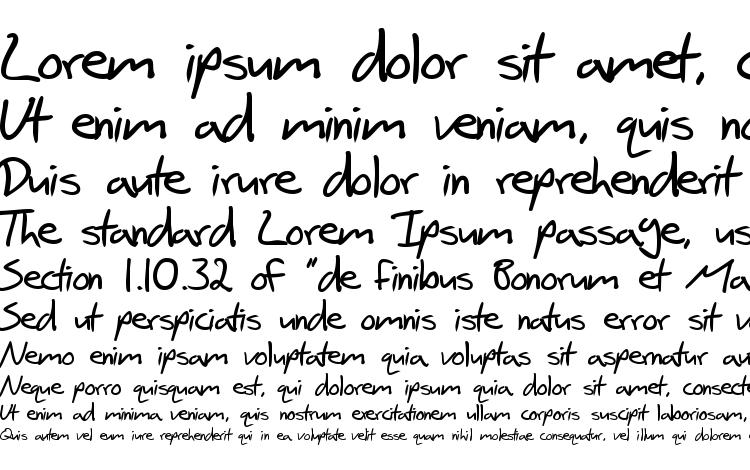 specimens SF Scribbled Sans Bold font, sample SF Scribbled Sans Bold font, an example of writing SF Scribbled Sans Bold font, review SF Scribbled Sans Bold font, preview SF Scribbled Sans Bold font, SF Scribbled Sans Bold font