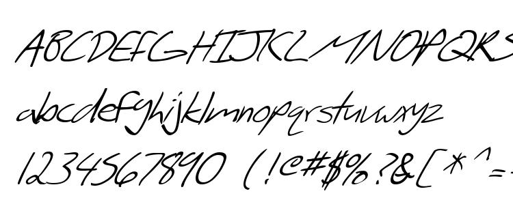 глифы шрифта SF Scribbled Sans Italic, символы шрифта SF Scribbled Sans Italic, символьная карта шрифта SF Scribbled Sans Italic, предварительный просмотр шрифта SF Scribbled Sans Italic, алфавит шрифта SF Scribbled Sans Italic, шрифт SF Scribbled Sans Italic