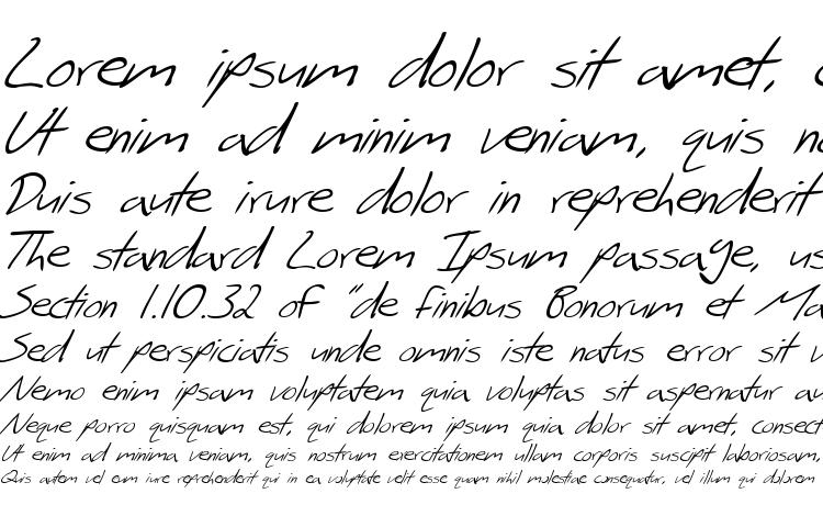 specimens SF Scribbled Sans Italic font, sample SF Scribbled Sans Italic font, an example of writing SF Scribbled Sans Italic font, review SF Scribbled Sans Italic font, preview SF Scribbled Sans Italic font, SF Scribbled Sans Italic font