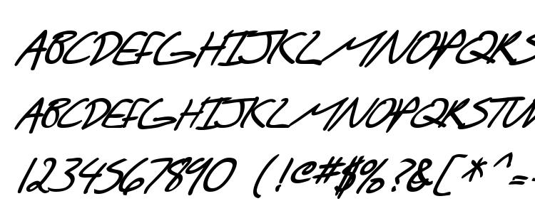 глифы шрифта SF Scribbled Sans SC Bold Italic, символы шрифта SF Scribbled Sans SC Bold Italic, символьная карта шрифта SF Scribbled Sans SC Bold Italic, предварительный просмотр шрифта SF Scribbled Sans SC Bold Italic, алфавит шрифта SF Scribbled Sans SC Bold Italic, шрифт SF Scribbled Sans SC Bold Italic