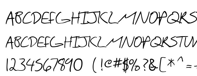glyphs SF Scribbled Sans SC font, сharacters SF Scribbled Sans SC font, symbols SF Scribbled Sans SC font, character map SF Scribbled Sans SC font, preview SF Scribbled Sans SC font, abc SF Scribbled Sans SC font, SF Scribbled Sans SC font