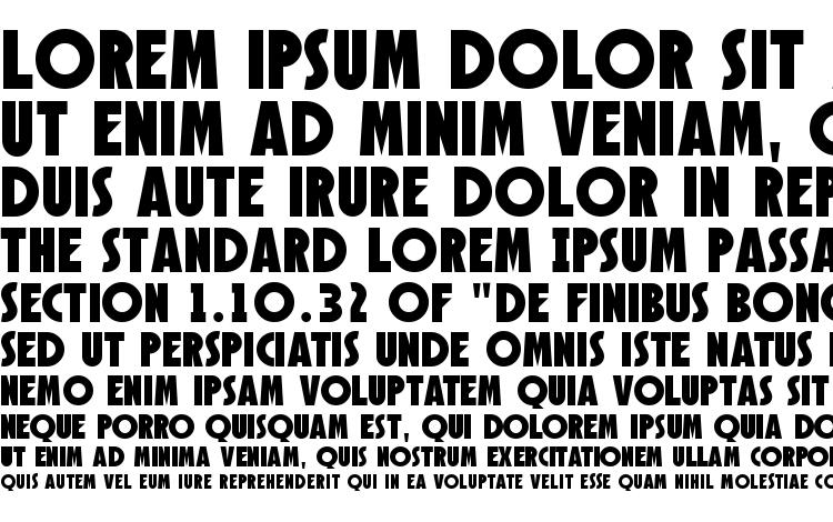 specimens SF Speakeasy font, sample SF Speakeasy font, an example of writing SF Speakeasy font, review SF Speakeasy font, preview SF Speakeasy font, SF Speakeasy font