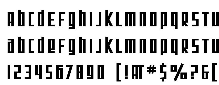 glyphs SF Square Root Bold font, сharacters SF Square Root Bold font, symbols SF Square Root Bold font, character map SF Square Root Bold font, preview SF Square Root Bold font, abc SF Square Root Bold font, SF Square Root Bold font