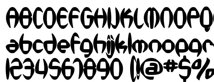 glyphs SF Synthonic Pop Bold font, сharacters SF Synthonic Pop Bold font, symbols SF Synthonic Pop Bold font, character map SF Synthonic Pop Bold font, preview SF Synthonic Pop Bold font, abc SF Synthonic Pop Bold font, SF Synthonic Pop Bold font