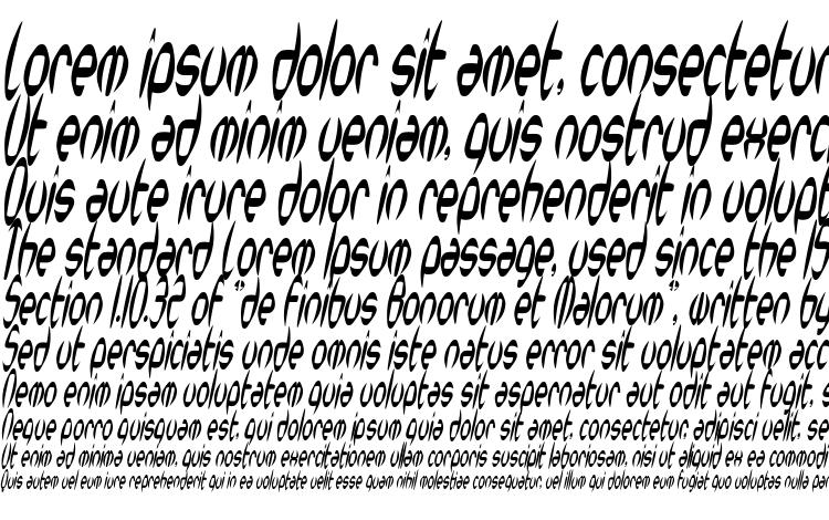 specimens SF Synthonic Pop Condensed Oblique font, sample SF Synthonic Pop Condensed Oblique font, an example of writing SF Synthonic Pop Condensed Oblique font, review SF Synthonic Pop Condensed Oblique font, preview SF Synthonic Pop Condensed Oblique font, SF Synthonic Pop Condensed Oblique font