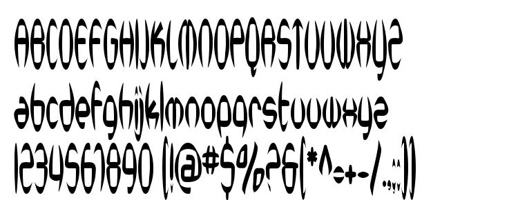 glyphs SF Synthonic Pop Condensed font, сharacters SF Synthonic Pop Condensed font, symbols SF Synthonic Pop Condensed font, character map SF Synthonic Pop Condensed font, preview SF Synthonic Pop Condensed font, abc SF Synthonic Pop Condensed font, SF Synthonic Pop Condensed font