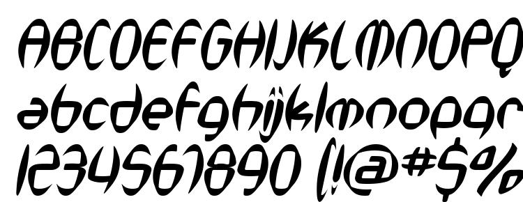 glyphs SF Synthonic Pop Oblique font, сharacters SF Synthonic Pop Oblique font, symbols SF Synthonic Pop Oblique font, character map SF Synthonic Pop Oblique font, preview SF Synthonic Pop Oblique font, abc SF Synthonic Pop Oblique font, SF Synthonic Pop Oblique font