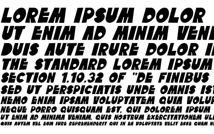 specimens SF Tattle Tales Italic font, sample SF Tattle Tales Italic font, an example of writing SF Tattle Tales Italic font, review SF Tattle Tales Italic font, preview SF Tattle Tales Italic font, SF Tattle Tales Italic font