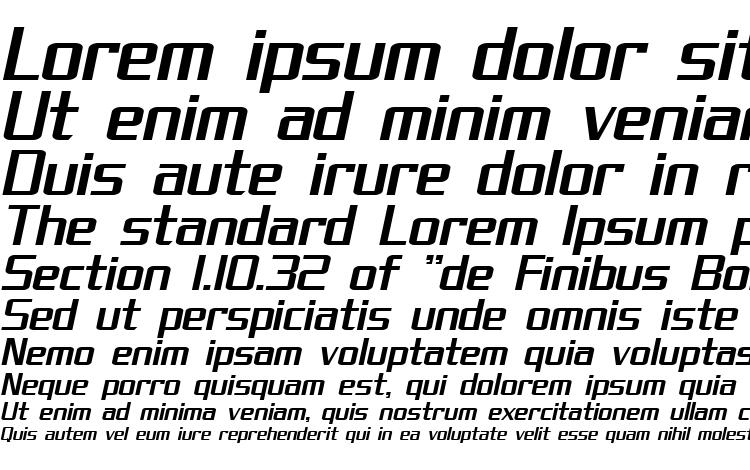 образцы шрифта SF Theramin Gothic Oblique, образец шрифта SF Theramin Gothic Oblique, пример написания шрифта SF Theramin Gothic Oblique, просмотр шрифта SF Theramin Gothic Oblique, предосмотр шрифта SF Theramin Gothic Oblique, шрифт SF Theramin Gothic Oblique