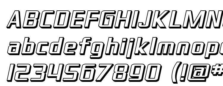 glyphs SF Theramin Gothic Shaded Oblique font, сharacters SF Theramin Gothic Shaded Oblique font, symbols SF Theramin Gothic Shaded Oblique font, character map SF Theramin Gothic Shaded Oblique font, preview SF Theramin Gothic Shaded Oblique font, abc SF Theramin Gothic Shaded Oblique font, SF Theramin Gothic Shaded Oblique font