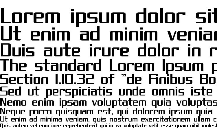 specimens SF Theramin Gothic font, sample SF Theramin Gothic font, an example of writing SF Theramin Gothic font, review SF Theramin Gothic font, preview SF Theramin Gothic font, SF Theramin Gothic font