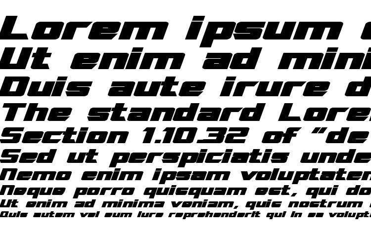 specimens SF TransRobotics Extended Bold Italic font, sample SF TransRobotics Extended Bold Italic font, an example of writing SF TransRobotics Extended Bold Italic font, review SF TransRobotics Extended Bold Italic font, preview SF TransRobotics Extended Bold Italic font, SF TransRobotics Extended Bold Italic font