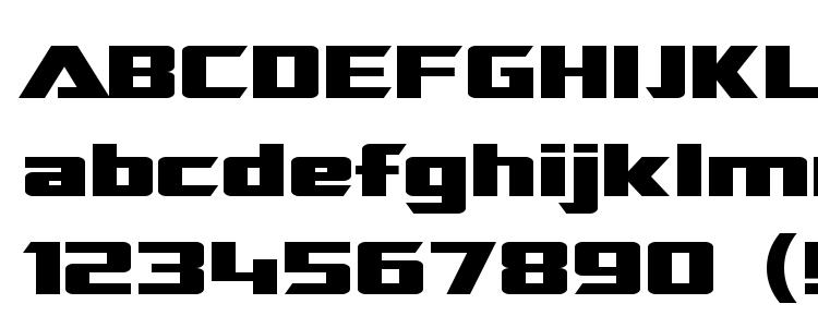 glyphs SF TransRobotics Extended font, сharacters SF TransRobotics Extended font, symbols SF TransRobotics Extended font, character map SF TransRobotics Extended font, preview SF TransRobotics Extended font, abc SF TransRobotics Extended font, SF TransRobotics Extended font