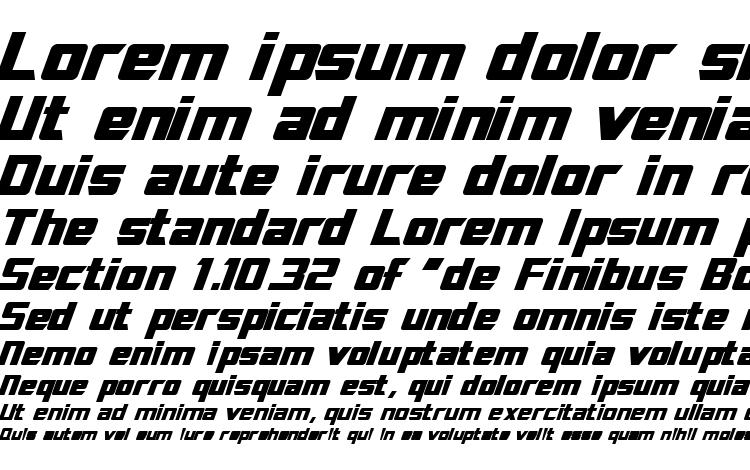 specimens SF TransRobotics Italic font, sample SF TransRobotics Italic font, an example of writing SF TransRobotics Italic font, review SF TransRobotics Italic font, preview SF TransRobotics Italic font, SF TransRobotics Italic font