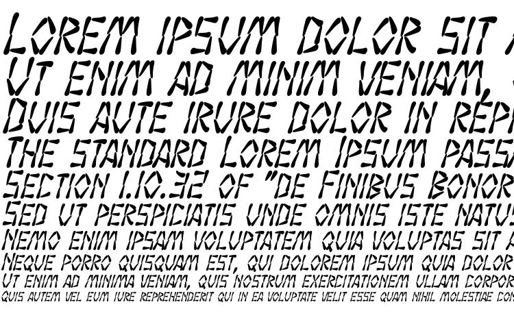 образцы шрифта SF Wasabi Condensed Bold Italic, образец шрифта SF Wasabi Condensed Bold Italic, пример написания шрифта SF Wasabi Condensed Bold Italic, просмотр шрифта SF Wasabi Condensed Bold Italic, предосмотр шрифта SF Wasabi Condensed Bold Italic, шрифт SF Wasabi Condensed Bold Italic