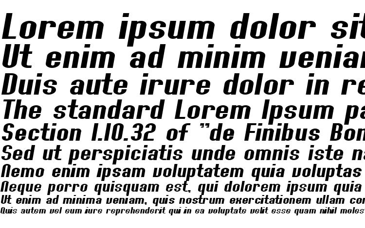 specimens SF Willamette Extended Italic font, sample SF Willamette Extended Italic font, an example of writing SF Willamette Extended Italic font, review SF Willamette Extended Italic font, preview SF Willamette Extended Italic font, SF Willamette Extended Italic font