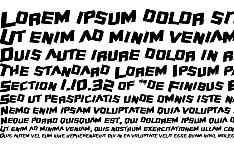 образцы шрифта SF Zero Gravity Condensed Bold Italic, образец шрифта SF Zero Gravity Condensed Bold Italic, пример написания шрифта SF Zero Gravity Condensed Bold Italic, просмотр шрифта SF Zero Gravity Condensed Bold Italic, предосмотр шрифта SF Zero Gravity Condensed Bold Italic, шрифт SF Zero Gravity Condensed Bold Italic