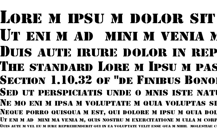 specimens Shablonc font, sample Shablonc font, an example of writing Shablonc font, review Shablonc font, preview Shablonc font, Shablonc font