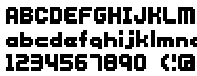 glyphs Shakagraphics 12 font, сharacters Shakagraphics 12 font, symbols Shakagraphics 12 font, character map Shakagraphics 12 font, preview Shakagraphics 12 font, abc Shakagraphics 12 font, Shakagraphics 12 font