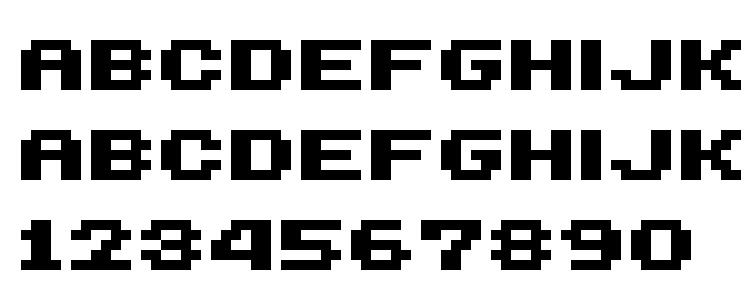 glyphs Shakagraphics 14 font, сharacters Shakagraphics 14 font, symbols Shakagraphics 14 font, character map Shakagraphics 14 font, preview Shakagraphics 14 font, abc Shakagraphics 14 font, Shakagraphics 14 font