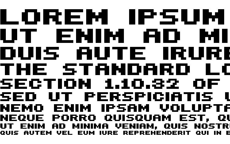 specimens Shakagraphics 14 font, sample Shakagraphics 14 font, an example of writing Shakagraphics 14 font, review Shakagraphics 14 font, preview Shakagraphics 14 font, Shakagraphics 14 font