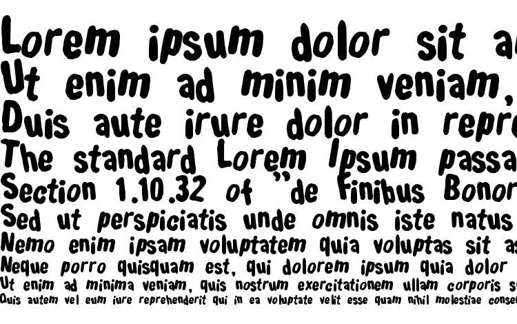 specimens Shake that booty font, sample Shake that booty font, an example of writing Shake that booty font, review Shake that booty font, preview Shake that booty font, Shake that booty font