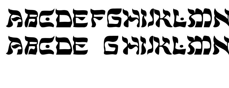 glyphs Shalom Light font, сharacters Shalom Light font, symbols Shalom Light font, character map Shalom Light font, preview Shalom Light font, abc Shalom Light font, Shalom Light font