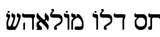 Shalom old style regular font, free Shalom old style regular font, preview Shalom old style regular font