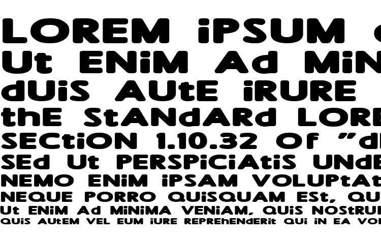 specimens Sham Extra Bold font, sample Sham Extra Bold font, an example of writing Sham Extra Bold font, review Sham Extra Bold font, preview Sham Extra Bold font, Sham Extra Bold font
