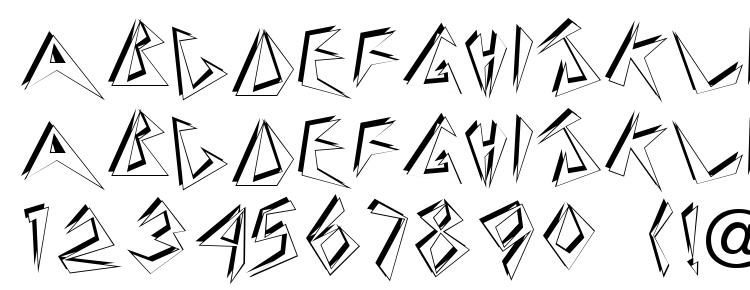glyphs Shamarama font, сharacters Shamarama font, symbols Shamarama font, character map Shamarama font, preview Shamarama font, abc Shamarama font, Shamarama font