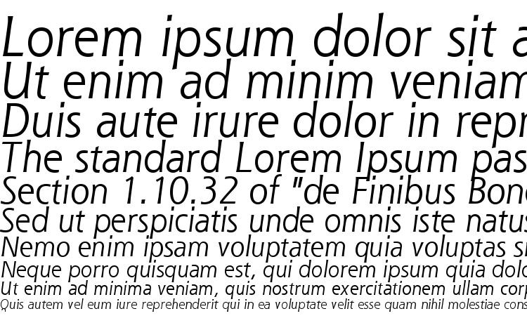 specimens Shannon ATT Italic font, sample Shannon ATT Italic font, an example of writing Shannon ATT Italic font, review Shannon ATT Italic font, preview Shannon ATT Italic font, Shannon ATT Italic font