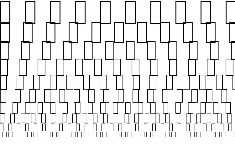 specimens Shapes1 regular font, sample Shapes1 regular font, an example of writing Shapes1 regular font, review Shapes1 regular font, preview Shapes1 regular font, Shapes1 regular font