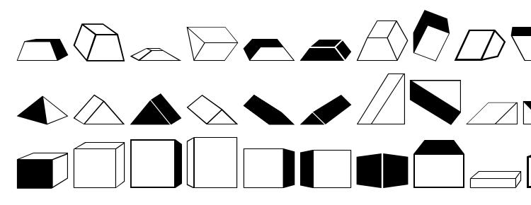 глифы шрифта Shapestwo, символы шрифта Shapestwo, символьная карта шрифта Shapestwo, предварительный просмотр шрифта Shapestwo, алфавит шрифта Shapestwo, шрифт Shapestwo