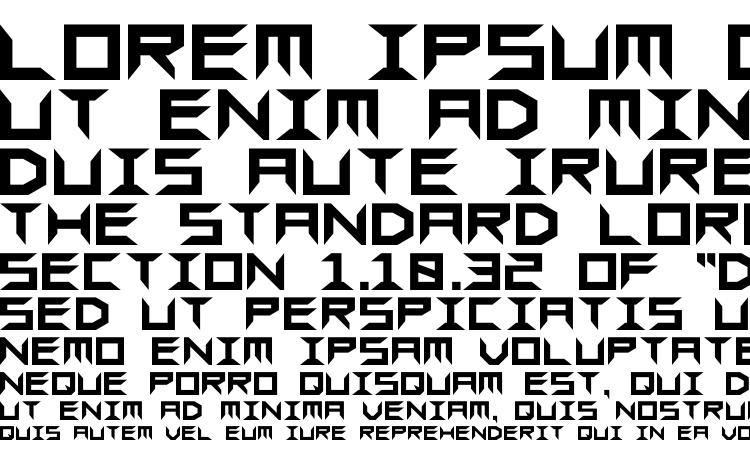 specimens Sharps gf font, sample Sharps gf font, an example of writing Sharps gf font, review Sharps gf font, preview Sharps gf font, Sharps gf font