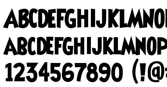 Shermlock Font Download Free / LegionFonts