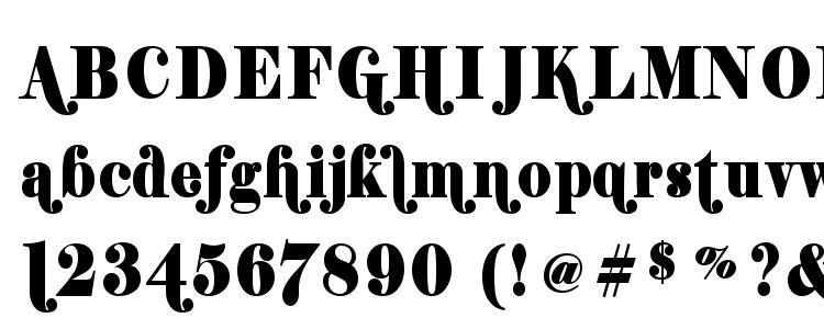 glyphs Shifty Chica font, сharacters Shifty Chica font, symbols Shifty Chica font, character map Shifty Chica font, preview Shifty Chica font, abc Shifty Chica font, Shifty Chica font