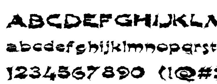 glyphs ShlopHappy font, сharacters ShlopHappy font, symbols ShlopHappy font, character map ShlopHappy font, preview ShlopHappy font, abc ShlopHappy font, ShlopHappy font