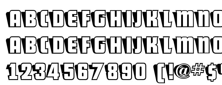 glyphs Sho Card Caps NF font, сharacters Sho Card Caps NF font, symbols Sho Card Caps NF font, character map Sho Card Caps NF font, preview Sho Card Caps NF font, abc Sho Card Caps NF font, Sho Card Caps NF font