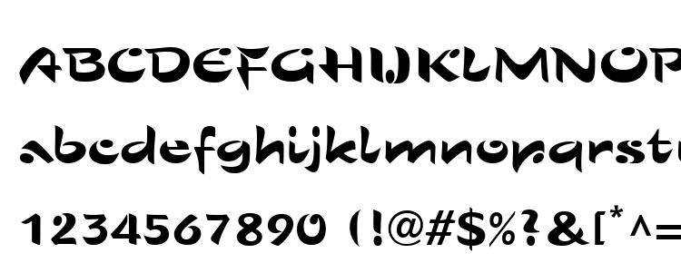 glyphs Sho LT Roman font, сharacters Sho LT Roman font, symbols Sho LT Roman font, character map Sho LT Roman font, preview Sho LT Roman font, abc Sho LT Roman font, Sho LT Roman font