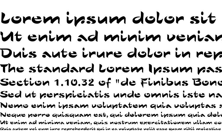 specimens Sho LT Roman font, sample Sho LT Roman font, an example of writing Sho LT Roman font, review Sho LT Roman font, preview Sho LT Roman font, Sho LT Roman font